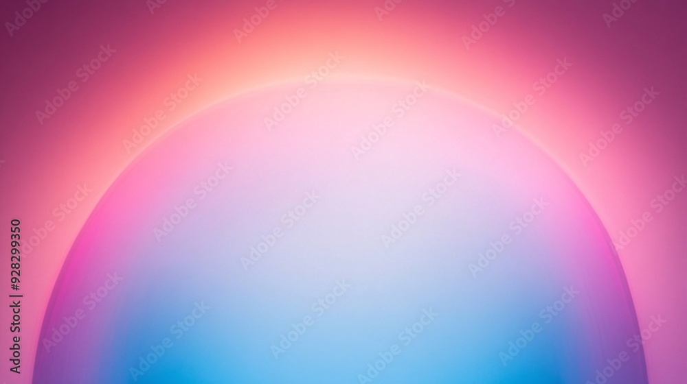 Abstract gradient pastel curve background Abstract gradient pastel curve background