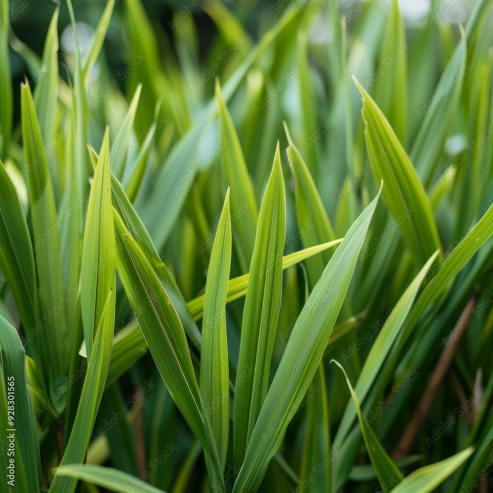 pandan tree leaves that are still fresh and green pandan tree leaves that are still fresh and green
