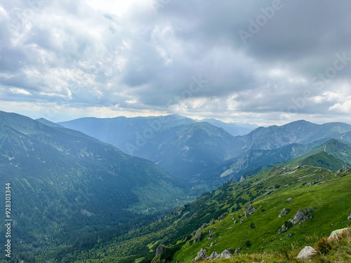 Kasprowy Peak