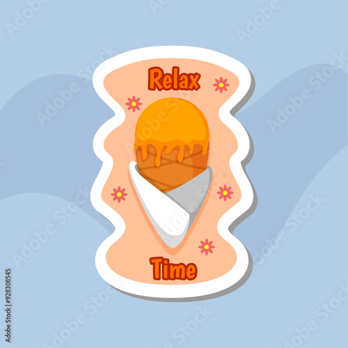 Summer Icon illustration design art
