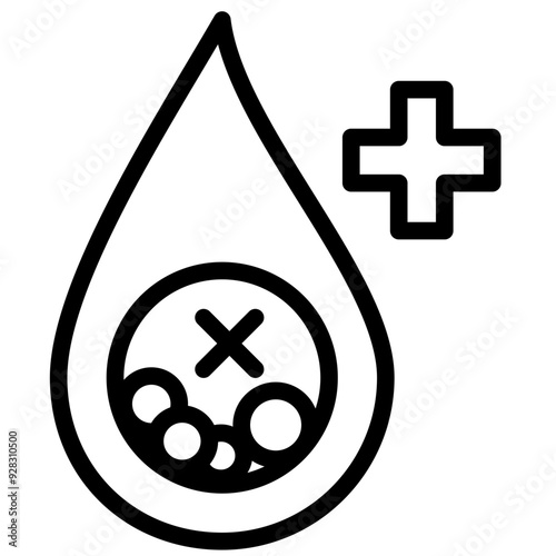 Colesterol Icon