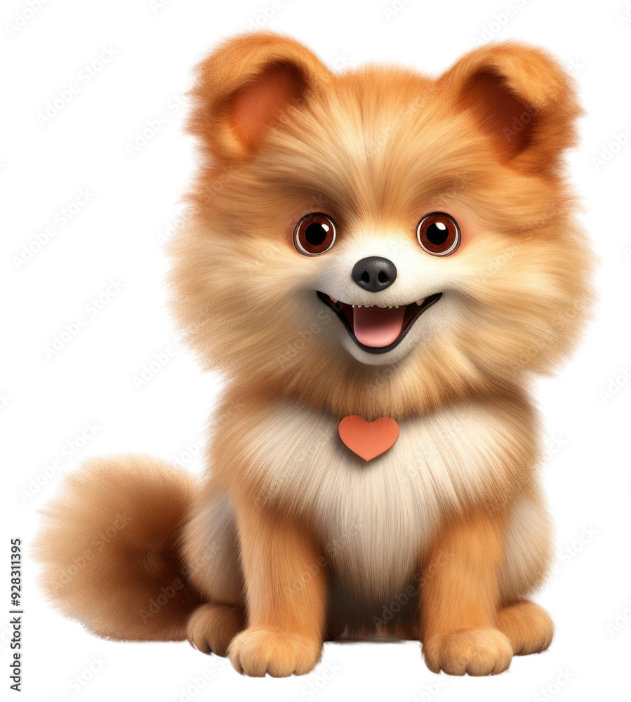PNG Pomeranian mammal animal pet. PNG Pomeranian mammal animal pet.