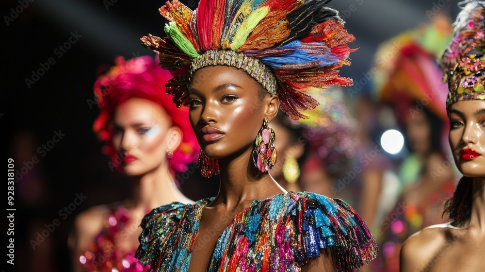 Fashion weeks are pivotal events in the industry, where designers debut their latest collections. Fashion weeks are pivotal events in the industry, where designers debut their latest collections.