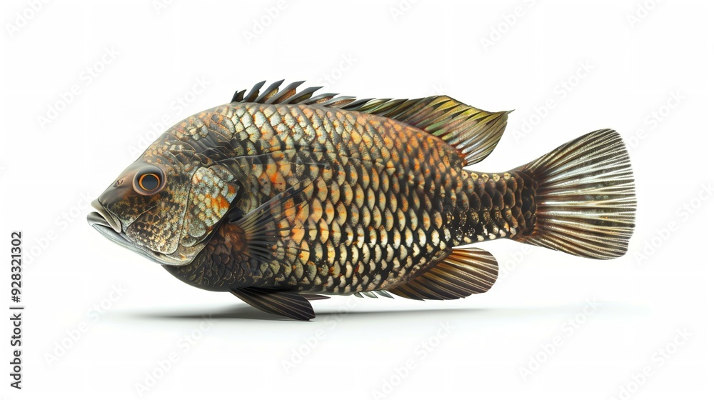 Bluegill Agile Freshwater Predators Isolated on a Transparent Background PNG Bluegill Agile Freshwater Predators Isolated on a Transparent Background PNG