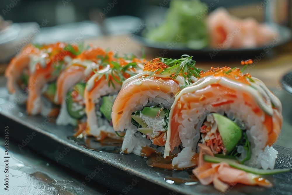 Asian style bread roll