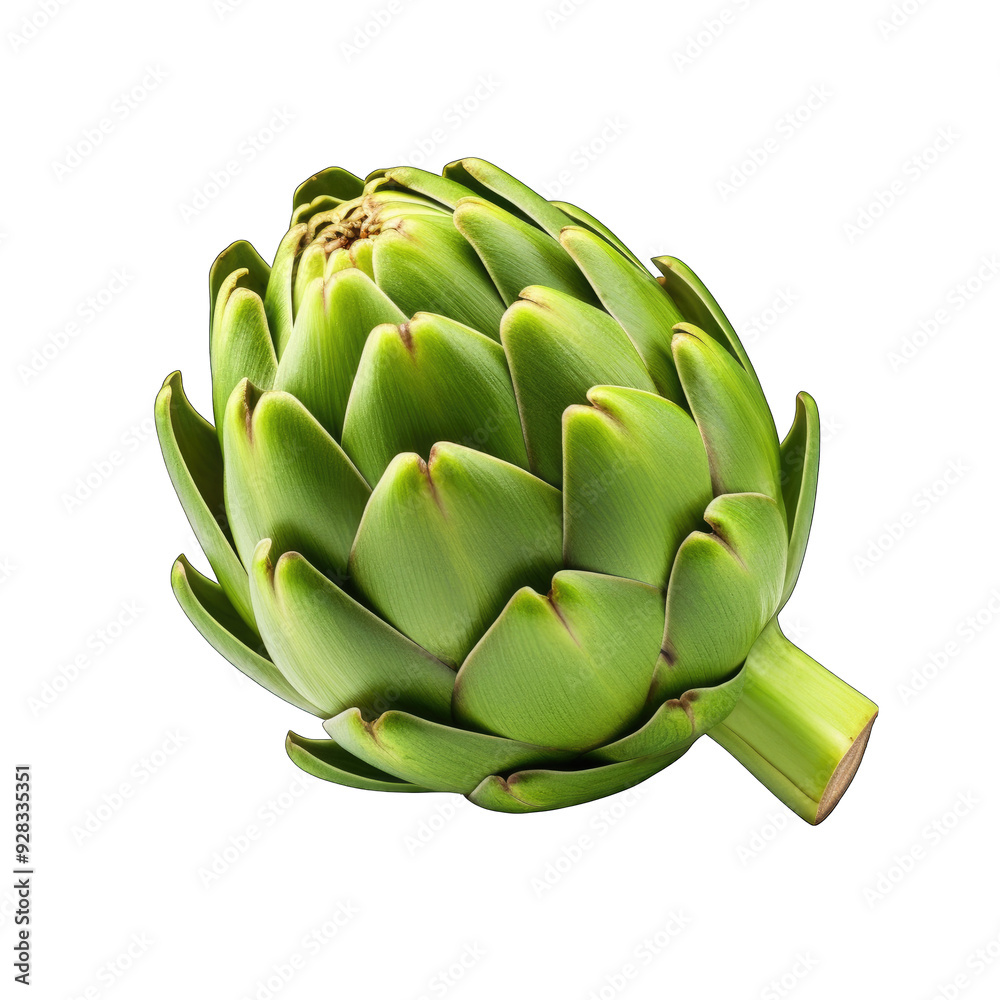 Fototapeta premium artichokes . horizontal