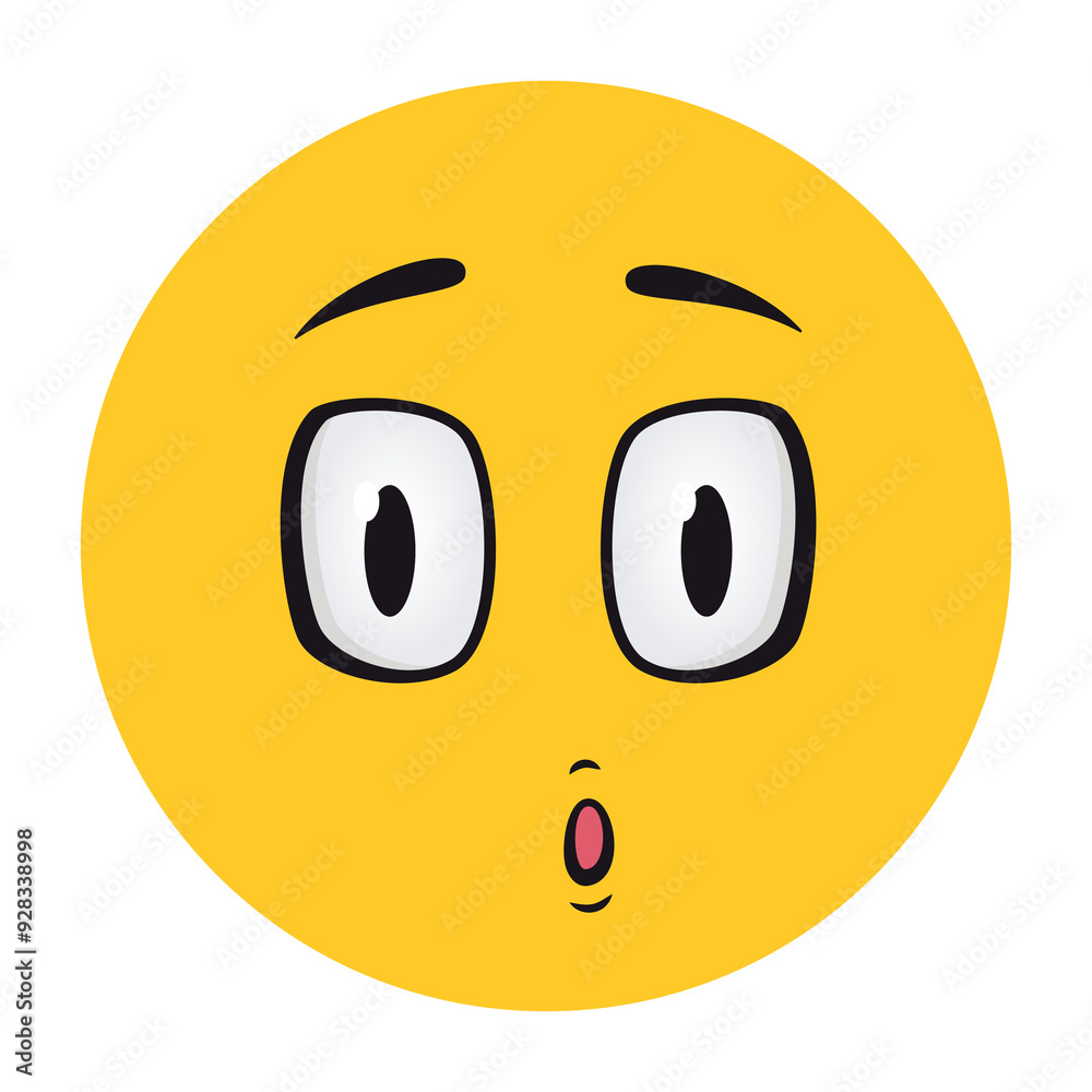 Cartoon faces. Funny face expressions, caricature emotions. Cute character with expressive eyes and mouth, smiley emoticon tongue emoticon Cartoon faces. Funny face expressions, caricature emotions. Cute character with expressive eyes and mouth, smiley emoticon tongue emoticon