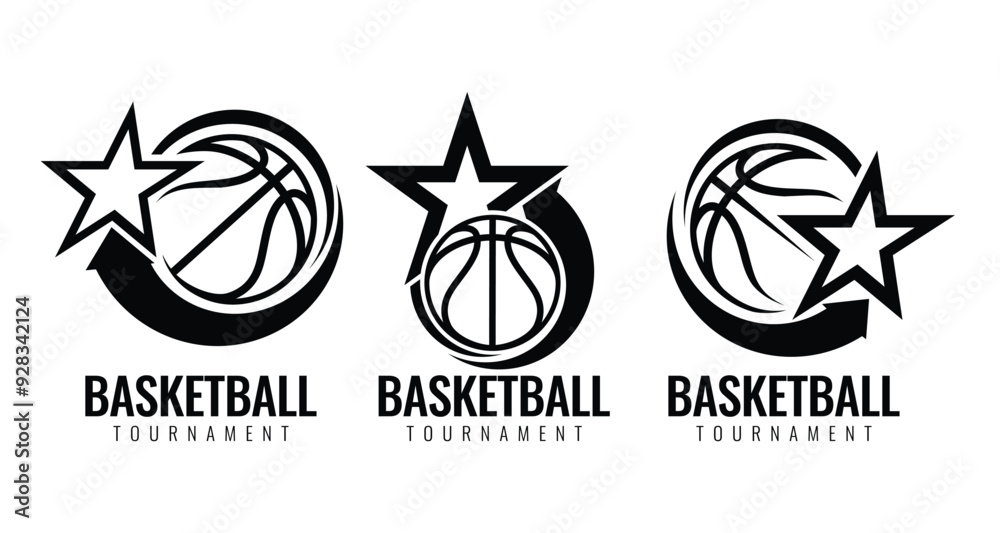 Basketball ball icon. Illustration in flat style. Vector Basketball ball icon. Illustration in flat style. Vector