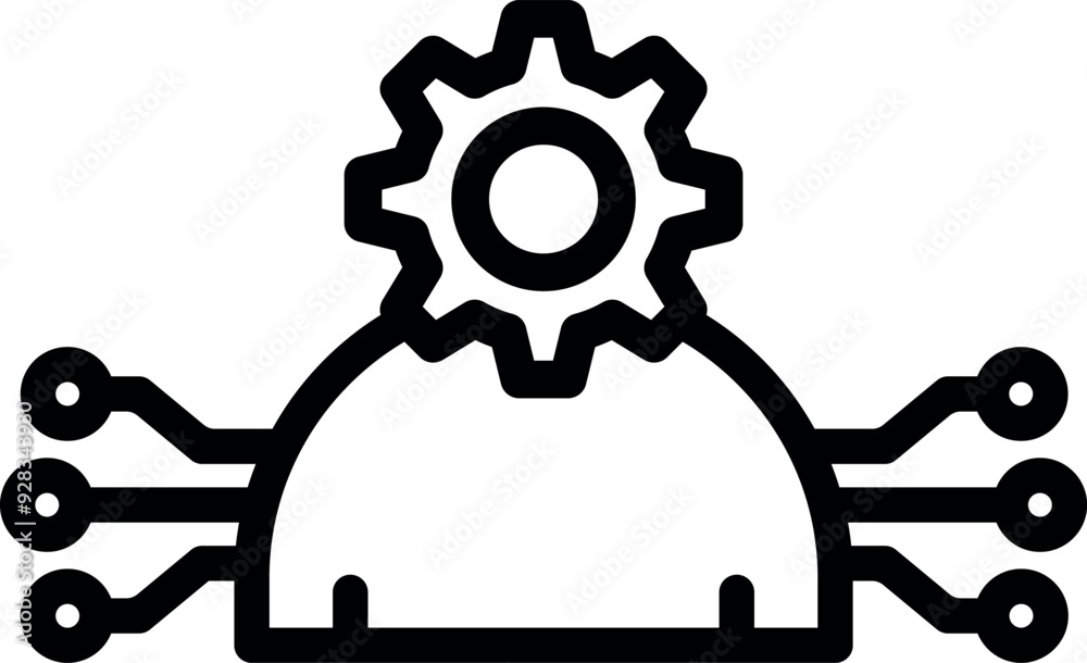 directing icon administration vector support sign directing icon administration vector support sign