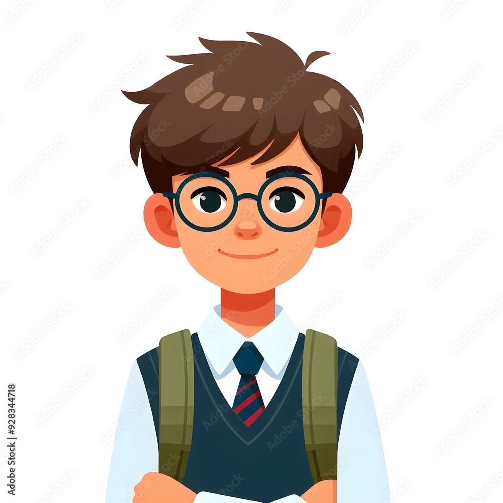 school boy portrait, boy isolated on white school boy portrait, boy isolated on white