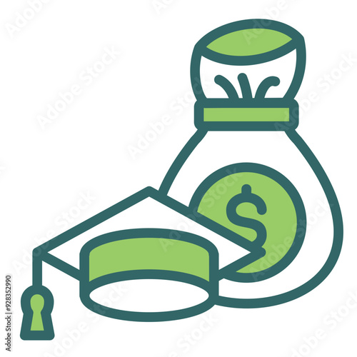 Tuition Fees Icon