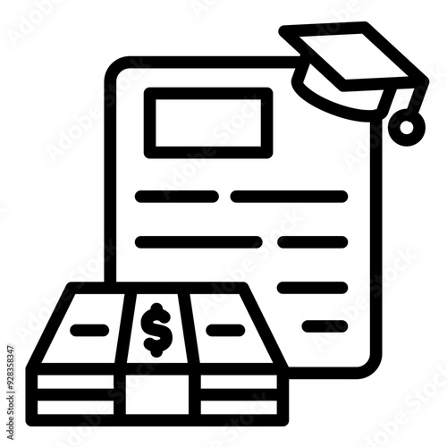 Tuition Icon