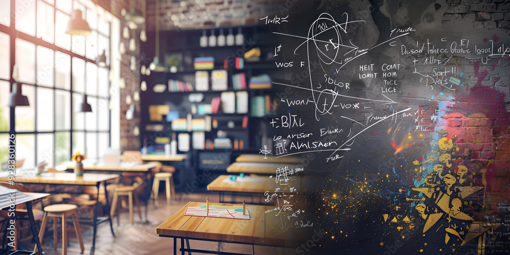 Creative Classroom Design: Transforming Learning Spaces with Art | Innovative Education: Merging Artistic Expression with Modern Teaching
Creative Classroom Design: Transforming Learning Spaces with Art | Innovative Education: Merging Artistic Expression with Modern Teaching