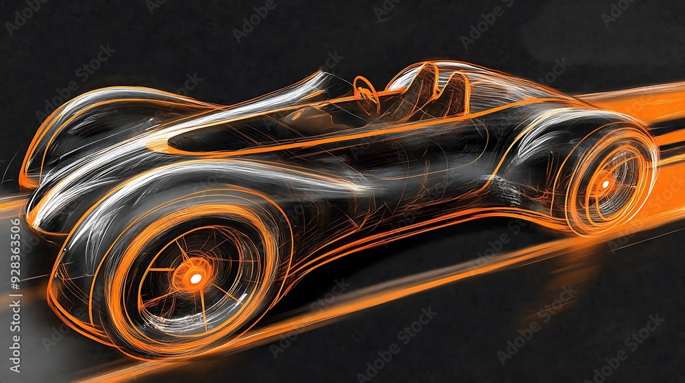 Modern Luxury Colored Car Race Design Concept Wallpaper Background 3d Rendering Generative Ai Modern Luxury Colored Car Race Design Concept Wallpaper Background 3d Rendering Generative Ai
