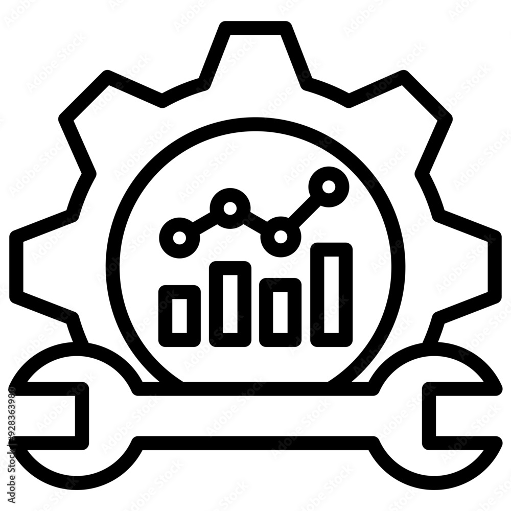 Talent Management outline icon Talent Management outline icon