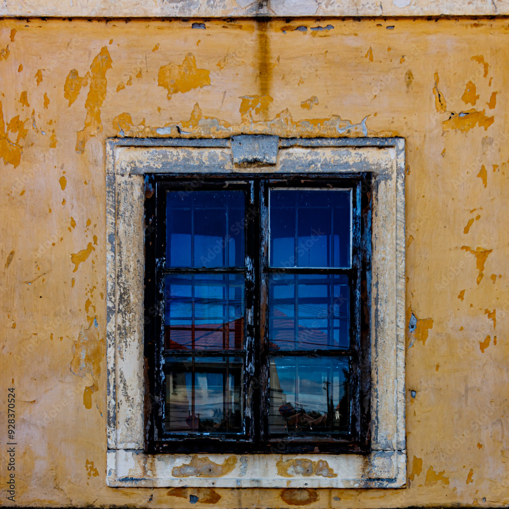 Old window Old window