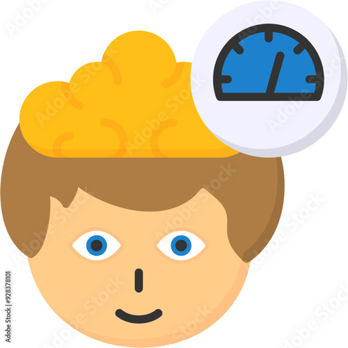 Speed Vector Icon Design