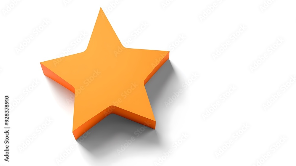Star-shaped speech bubble with shadow no background Star-shaped speech bubble with shadow no background