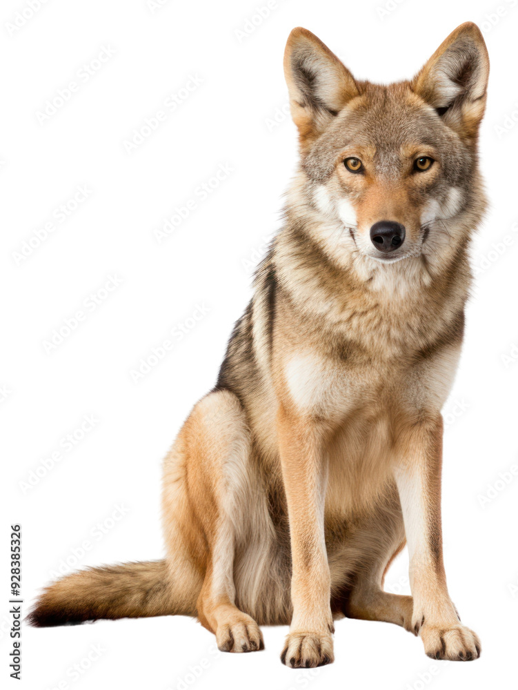 PNG Coyote wolf animal mammal pet. PNG Coyote wolf animal mammal pet.
