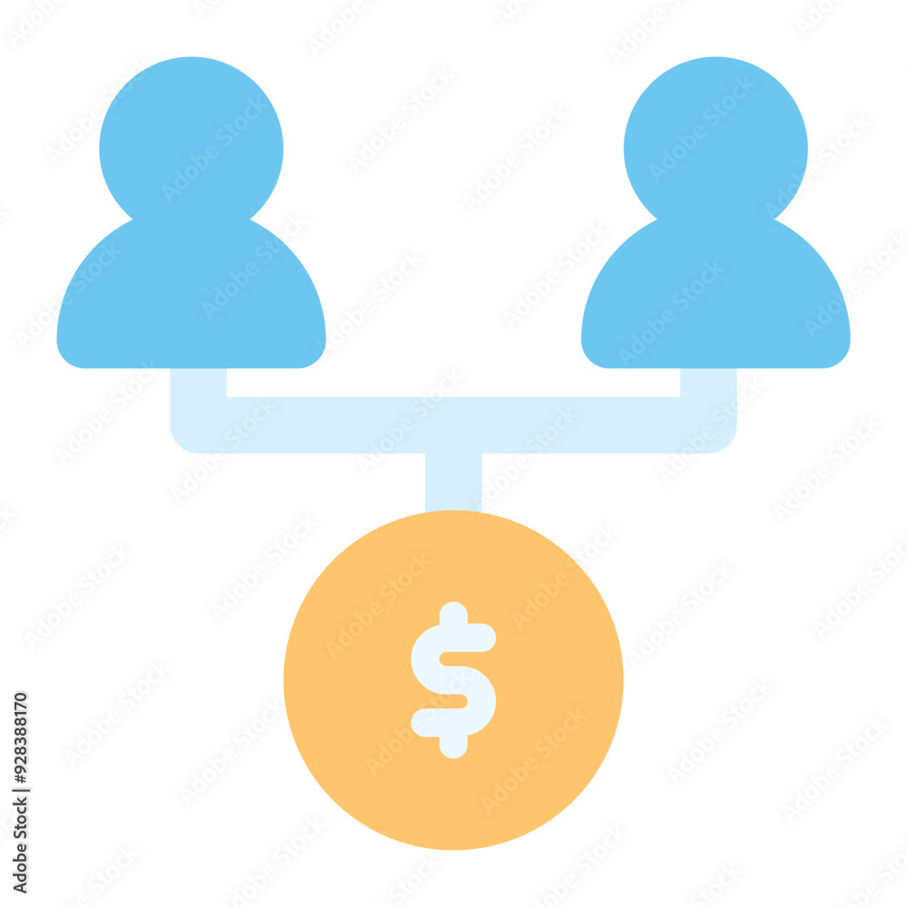 mutual fund icon for illustration mutual fund icon for illustration