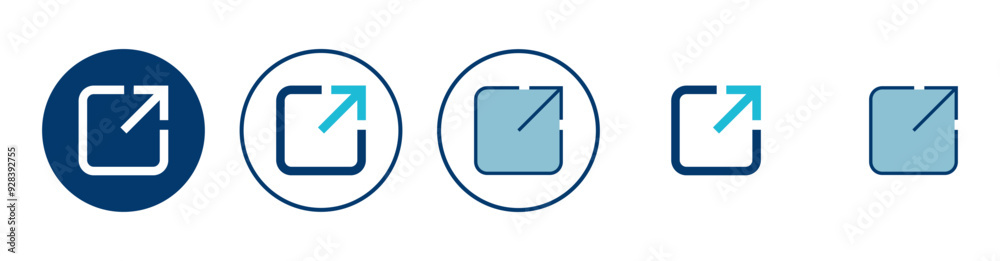 Link icon vector isolated on white background. Link vector icon. External link symbol vector icon. Hyperlink symbol Link icon vector isolated on white background. Link vector icon. External link symbol vector icon. Hyperlink symbol