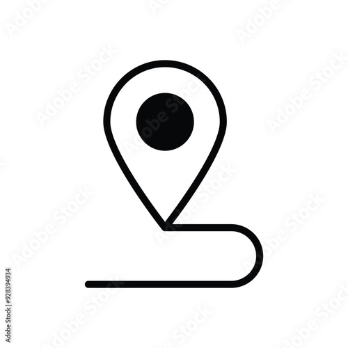 Location vector icon