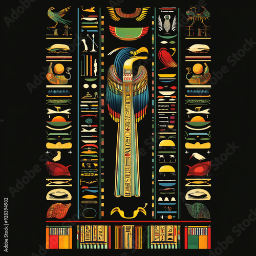 Vector_graphic_of_hieroglyphics