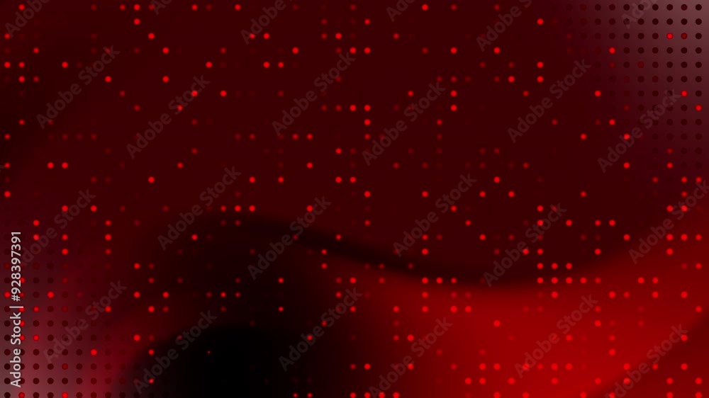 Abstract red and black background with a subtle dot pattern. Abstract red and black background with a subtle dot pattern.