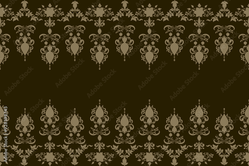 Classic seamless pattern design for decorating, wallpaper, wrapping, paper, fabric, background, backdrop and etc. Classic seamless pattern design for decorating, wallpaper, wrapping, paper, fabric, background, backdrop and etc.