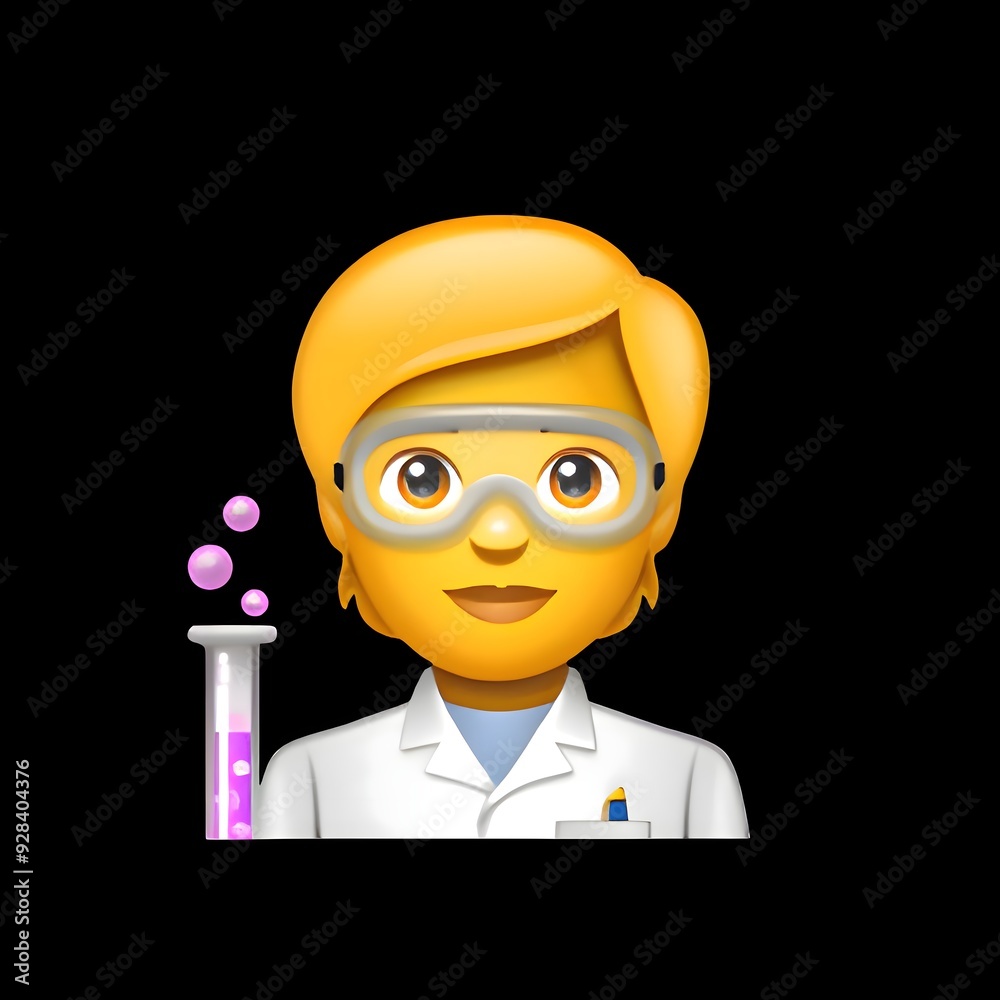 Scientist Emoji
