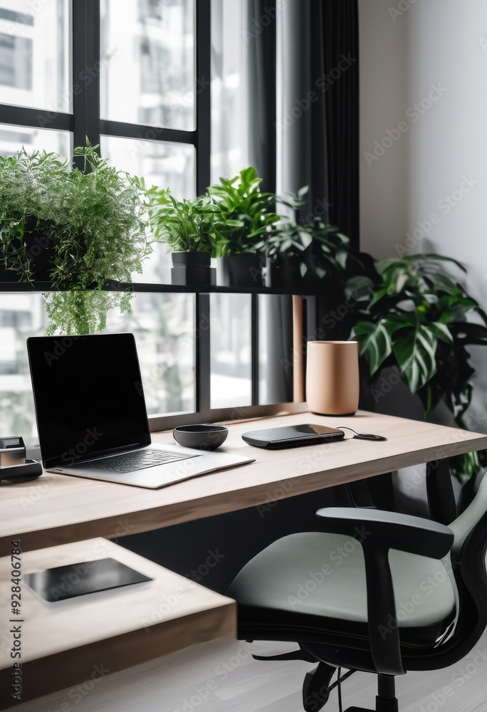 stylish modern workspace setup featuring sleek minimalist clean aesthetic enhanced productivity, gadgets, notebooks, technology, design, minimalism, office stylish modern workspace setup featuring sleek minimalist clean aesthetic enhanced productivity, gadgets, notebooks, technology, design, minimalism, office