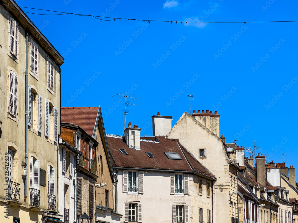 Exploring the Vibrant Streets of Downtown Dijon Exploring the Vibrant Streets of Downtown Dijon