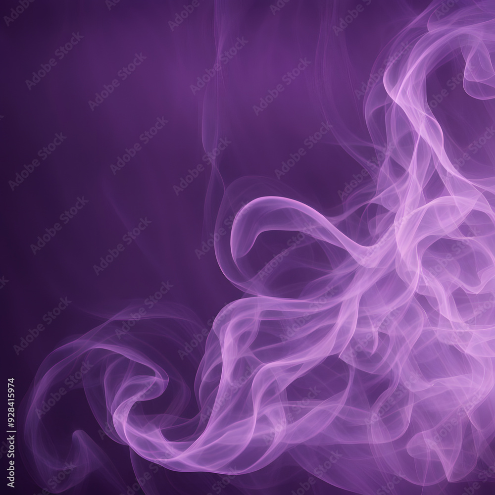 abstract smoke background