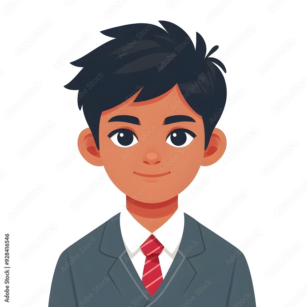 school boy portrait, boy isolated on white school boy portrait, boy isolated on white