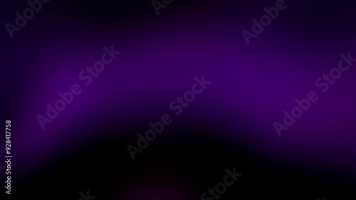 Dark blue purple black smooth liquid gradient animation background