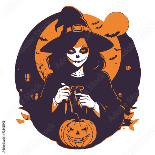 hallowen art design culture