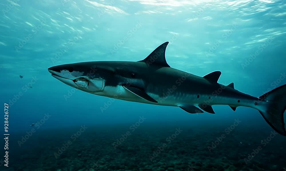 Oceanic Predator Oceanic Predator