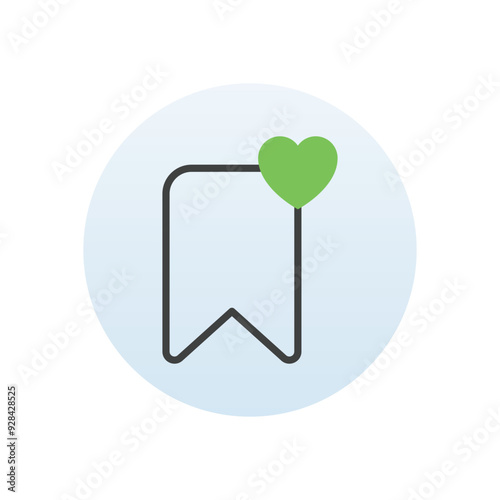Wishlist vector icon