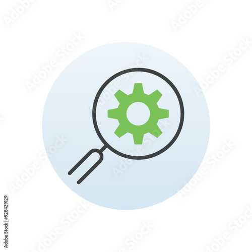 Seo vector icon