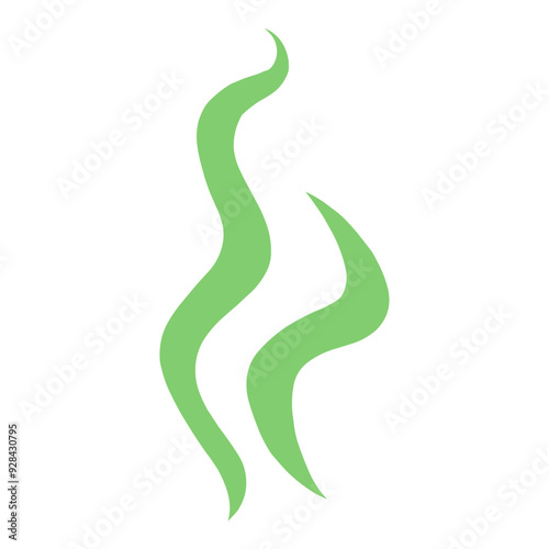 Bad Smell Green