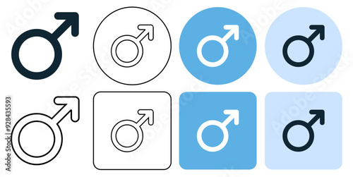 male, boy, man, men, gentle, masculine, gender sex icon symbol ui and ux design, glyphs and stroke line icon