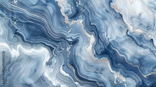 Luxury Marble texture background texture. Panoramic Marbling texture design. Generative ai