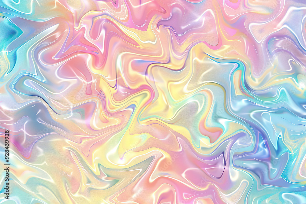 Generative ai on theme of beautiful texture metal creasy foil, design natural abstract background Generative ai on theme of beautiful texture metal creasy foil, design natural abstract background