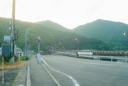 【熊本】天草崎津の風景 photo