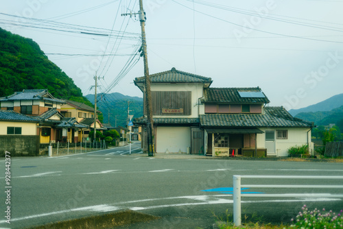 【熊本】天草崎津の風景 photo