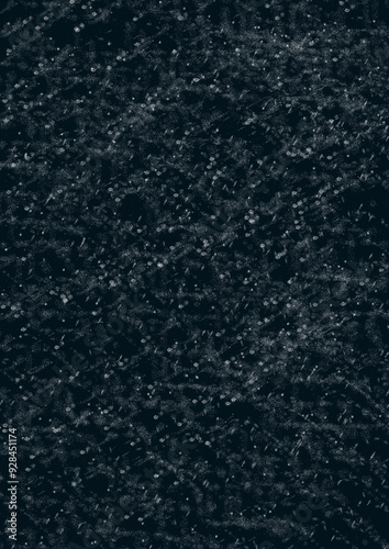 dark blue background