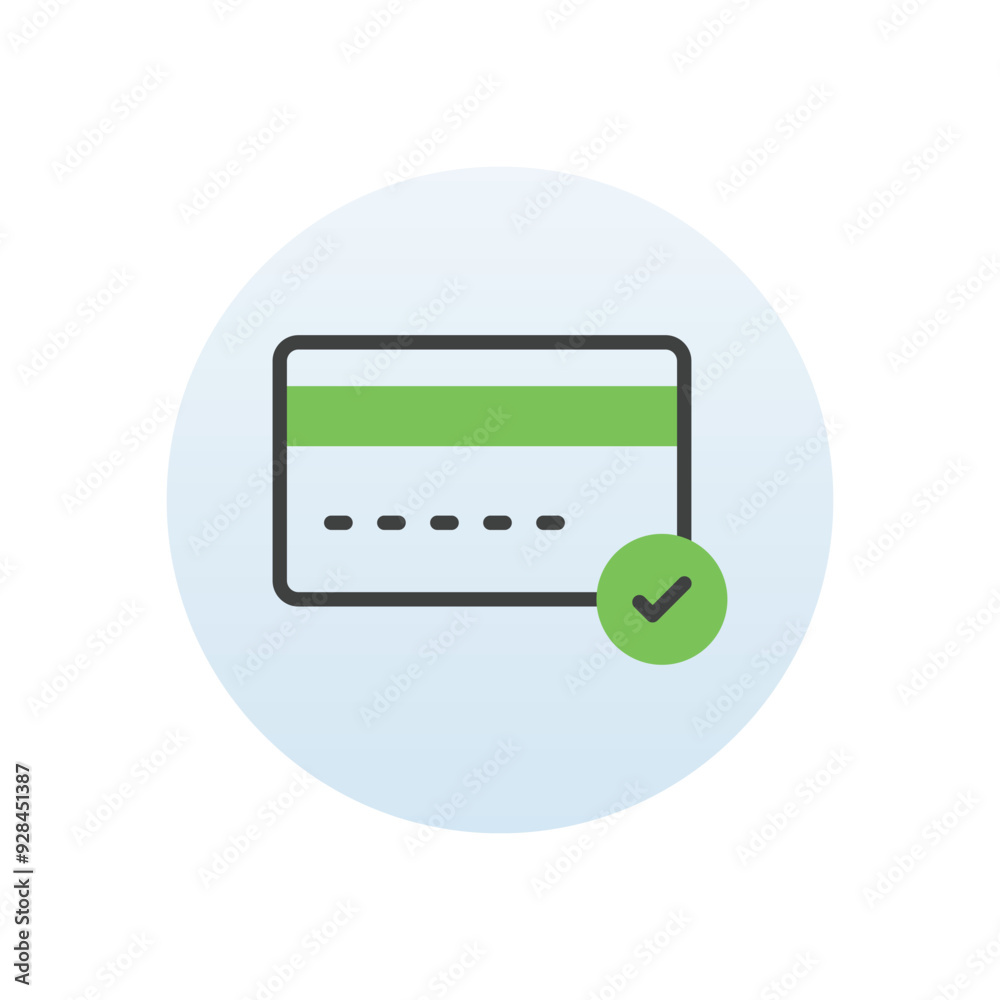 Card Payment vector icon Card Payment vector icon