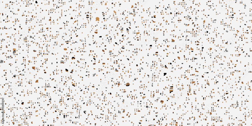 Colorful terrazzo marble tile background. Terrazzo stone mosaic texture Seamless Pattern Design. Quartz surface marble floor vector white background or colorful texture. Colorful terrazzo marble tile background. Terrazzo stone mosaic texture Seamless Pattern Design. Quartz surface marble floor vector white background or colorful texture.