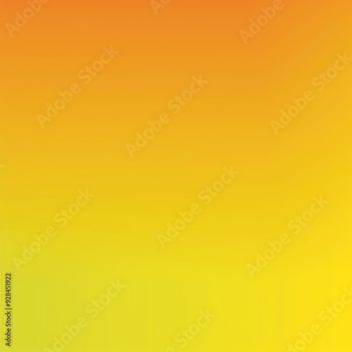 Wallpaper Mural Yellow gradient for wallpaper and banner Torontodigital.ca