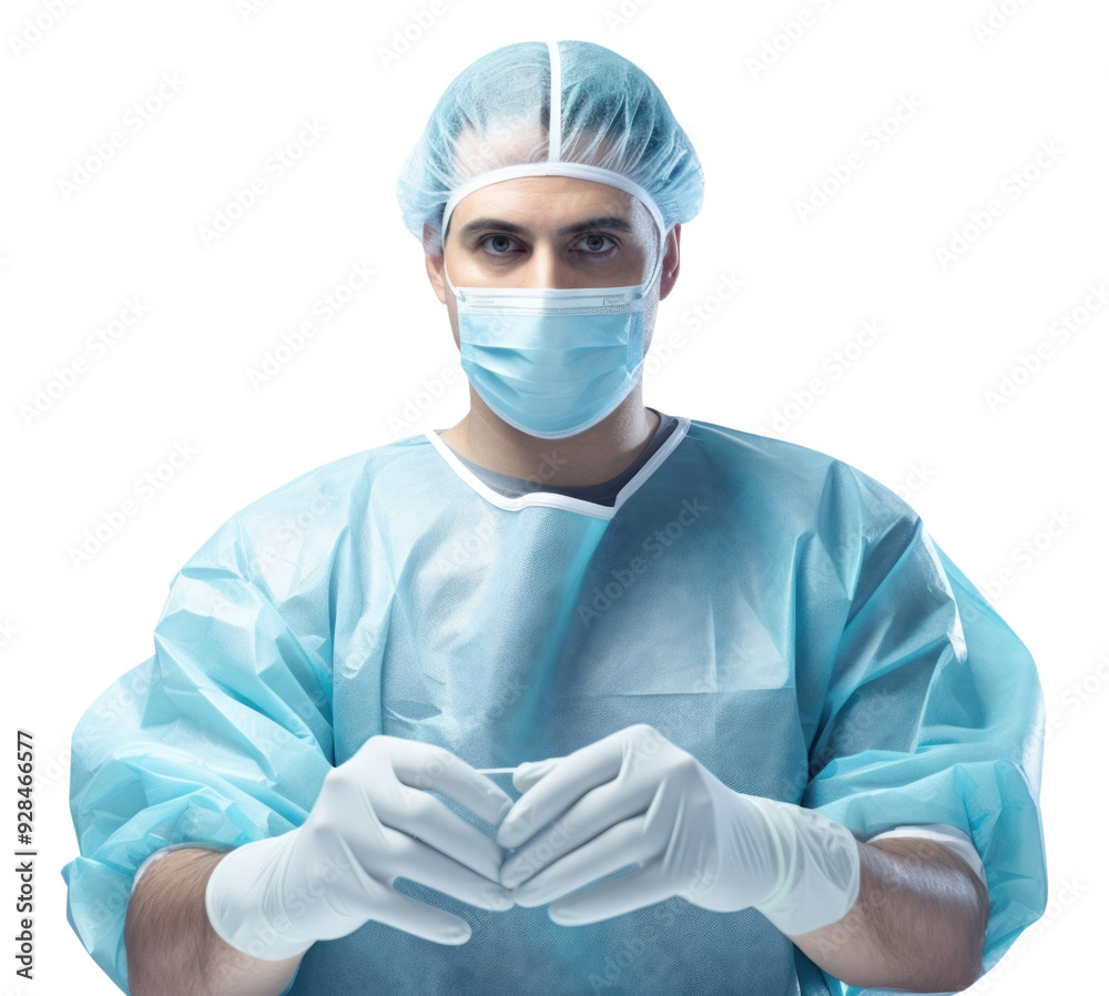 PNG Hospital doctor surgeon protection. PNG Hospital doctor surgeon protection.